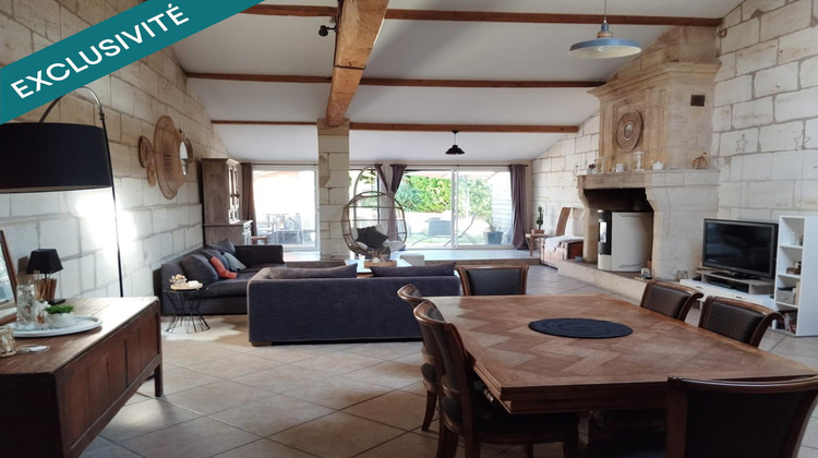 Ma-Cabane - Vente Maison Villegouge, 203 m²