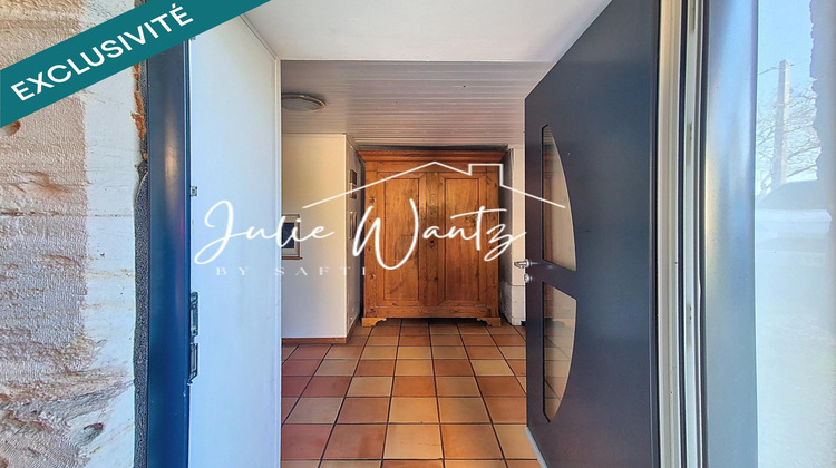 Ma-Cabane - Vente Maison Villegouge, 198 m²