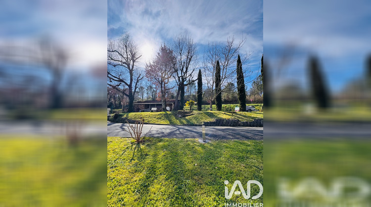 Ma-Cabane - Vente Maison Villegouge, 211 m²