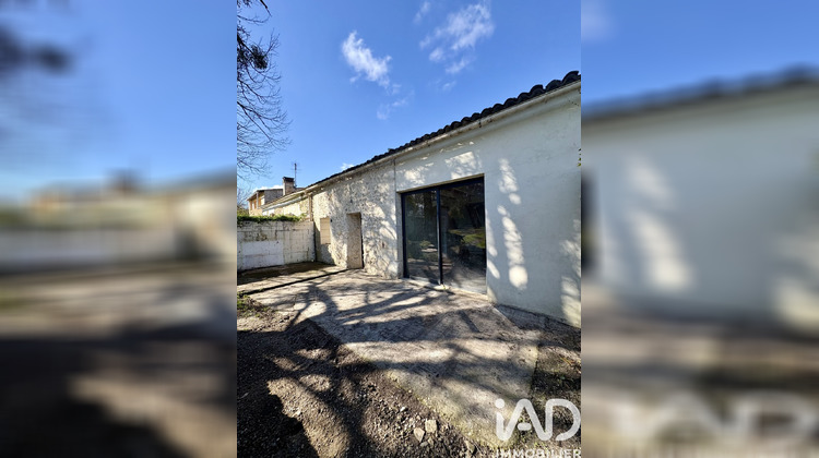 Ma-Cabane - Vente Maison Villegouge, 100 m²