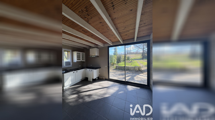 Ma-Cabane - Vente Maison Villegouge, 100 m²