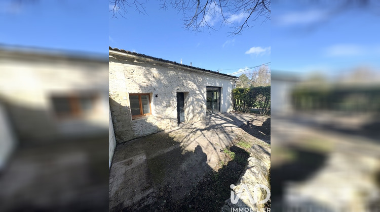 Ma-Cabane - Vente Maison Villegouge, 85 m²