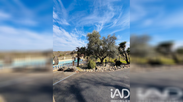 Ma-Cabane - Vente Maison Villegouge, 211 m²