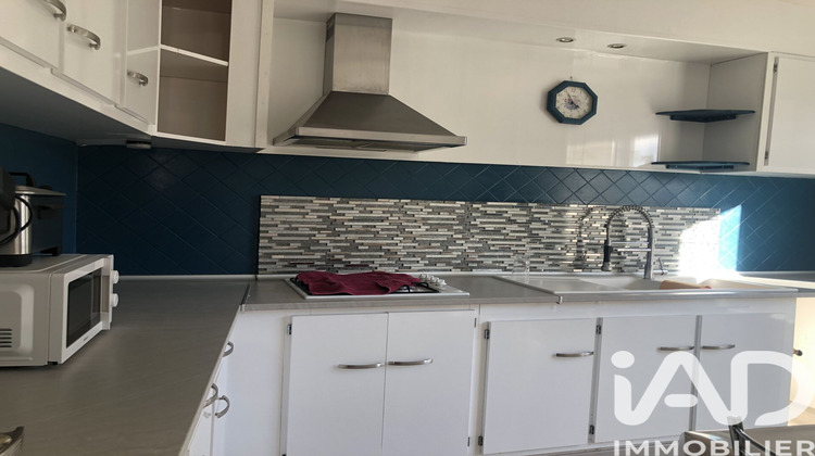 Ma-Cabane - Vente Maison Villegouge, 170 m²