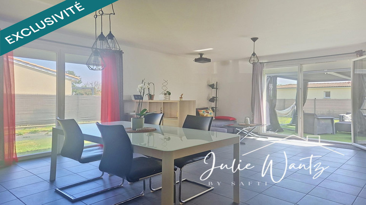 Ma-Cabane - Vente Maison Villegouge, 90 m²