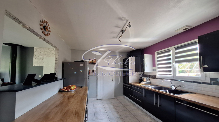 Ma-Cabane - Vente Maison Villegouge, 137 m²