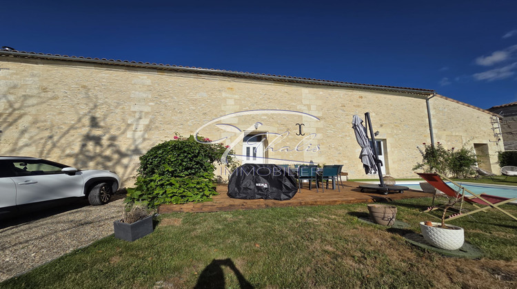 Ma-Cabane - Vente Maison Villegouge, 232 m²