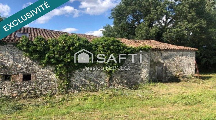 Ma-Cabane - Vente Maison Villegouge, 1130 m²