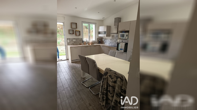 Ma-Cabane - Vente Maison Villegouge, 96 m²