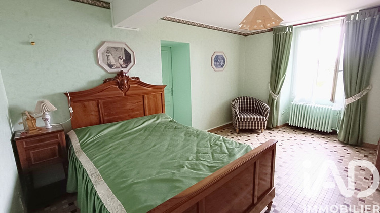 Ma-Cabane - Vente Maison Villegouin, 161 m²