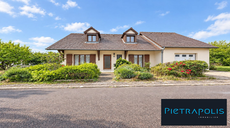 Ma-Cabane - Vente Maison Villegusien-le-Lac, 141 m²