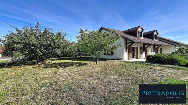 Ma-Cabane - Vente Maison Villegusien-le-Lac, 141 m²