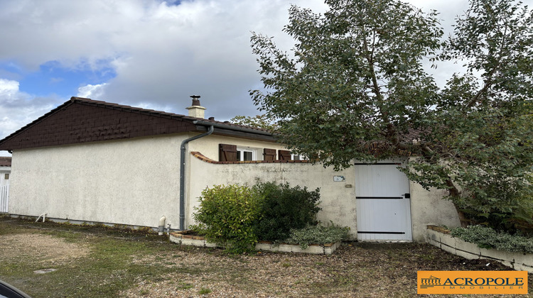 Ma-Cabane - Vente Maison Villeherviers, 117 m²