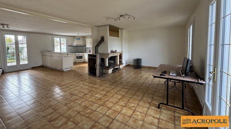 Ma-Cabane - Vente Maison Villeherviers, 117 m²