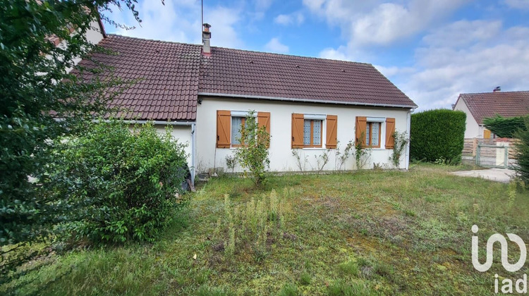 Ma-Cabane - Vente Maison Villeherviers, 73 m²