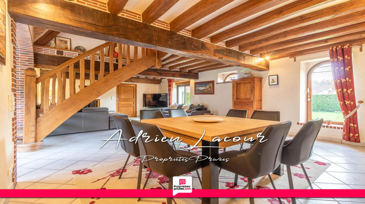 Ma-Cabane - Vente Maison VILLEHERVIERS, 206 m²