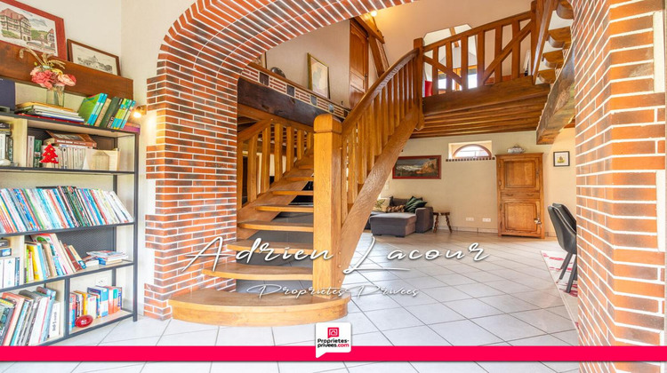 Ma-Cabane - Vente Maison VILLEHERVIERS, 206 m²