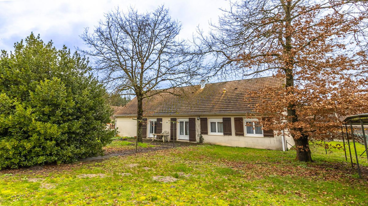 Ma-Cabane - Vente Maison VILLEHERVIERS, 100 m²