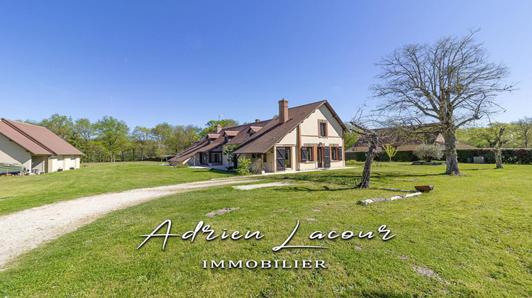 Ma-Cabane - Vente Maison VILLEHERVIERS, 206 m²