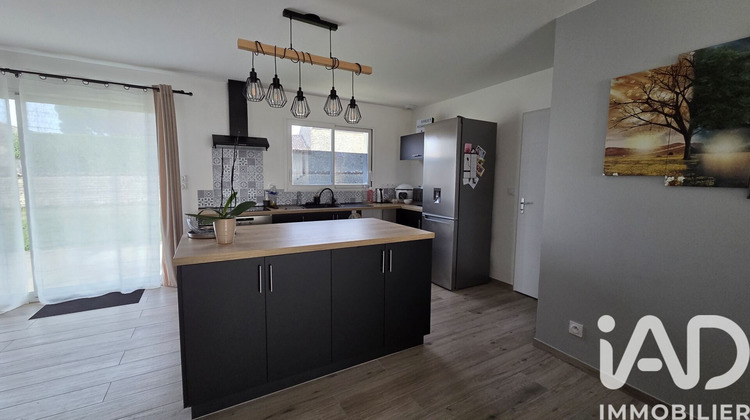 Ma-Cabane - Vente Maison Villejoubert, 107 m²