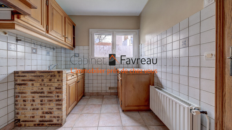 Ma-Cabane - Vente Maison VILLEJUIF, 65 m²