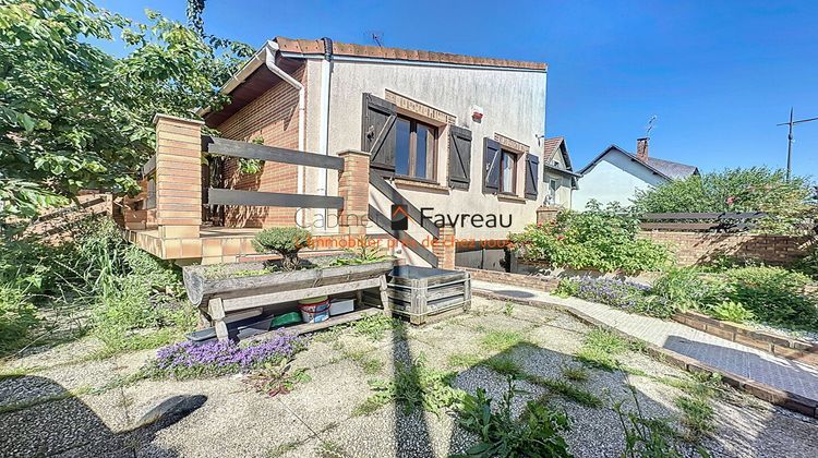 Ma-Cabane - Vente Maison VILLEJUIF, 77 m²