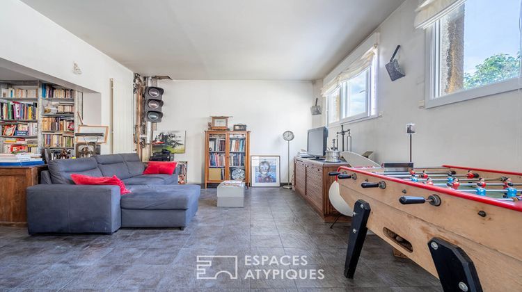 Ma-Cabane - Vente Maison VILLEJUIF, 255 m²