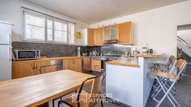 Ma-Cabane - Vente Maison VILLEJUIF, 255 m²