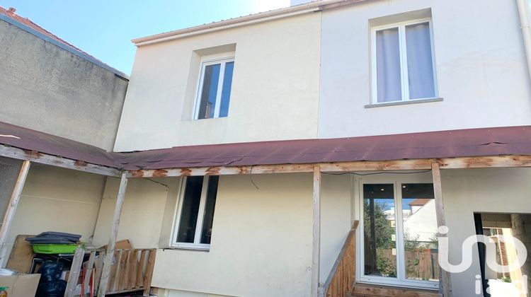 Ma-Cabane - Vente Maison Villejuif, 90 m²