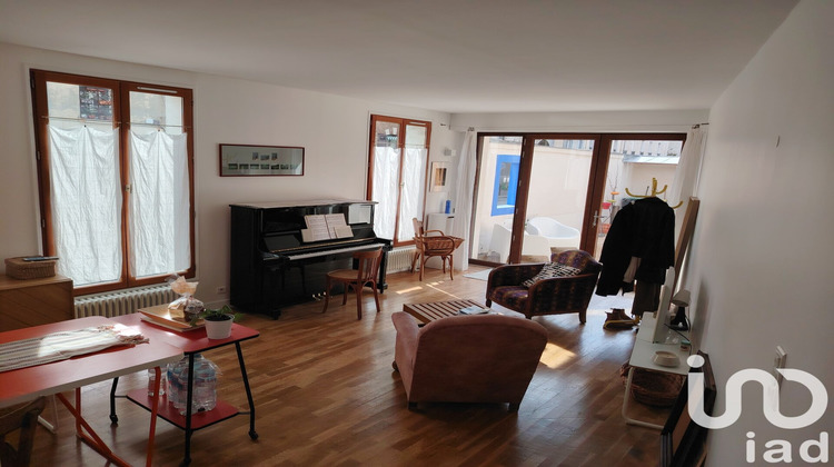 Ma-Cabane - Vente Maison Villejuif, 76 m²