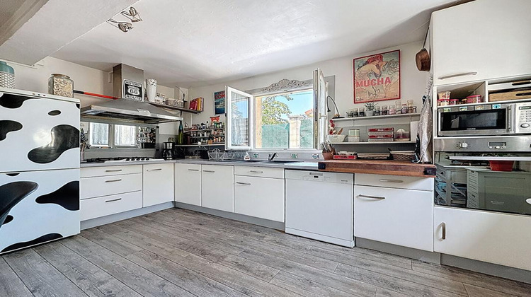 Ma-Cabane - Vente Maison VILLEJUIF, 120 m²