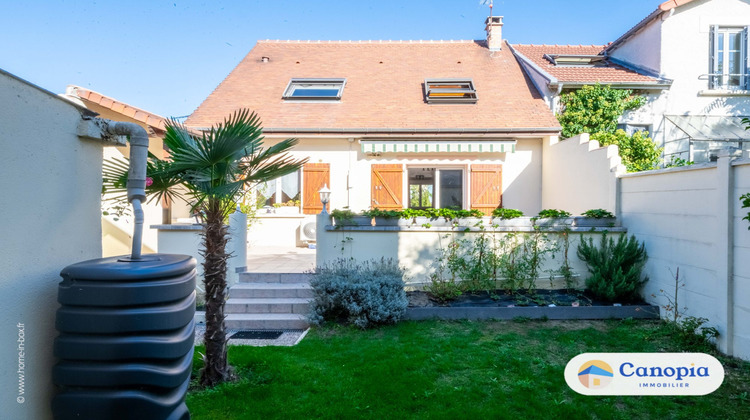 Ma-Cabane - Vente Maison Villejuif, 112 m²