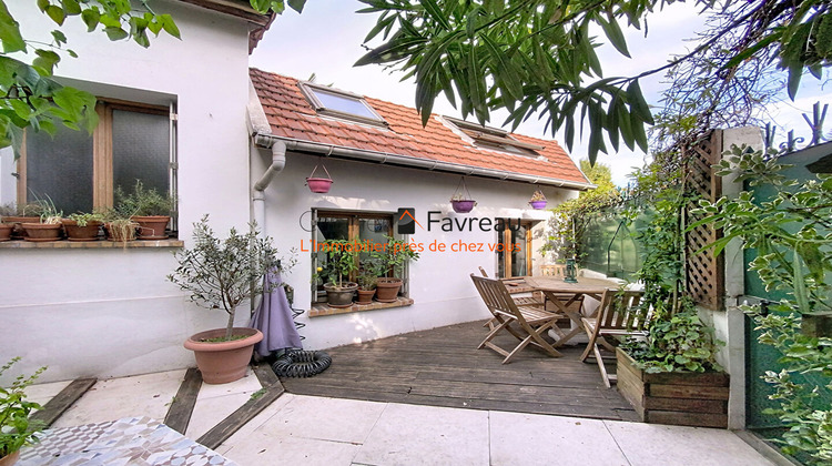 Ma-Cabane - Vente Maison VILLEJUIF, 69 m²