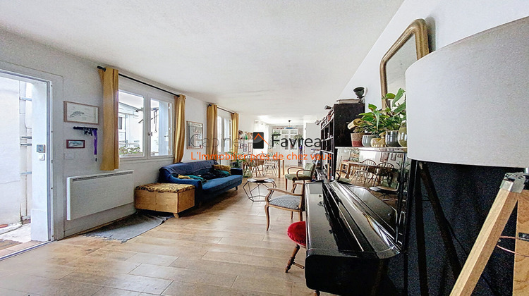 Ma-Cabane - Vente Maison VILLEJUIF, 69 m²