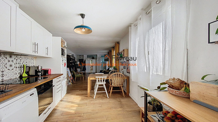 Ma-Cabane - Vente Maison VILLEJUIF, 69 m²