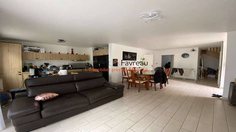 Ma-Cabane - Vente Maison VILLEJUIF, 123 m²