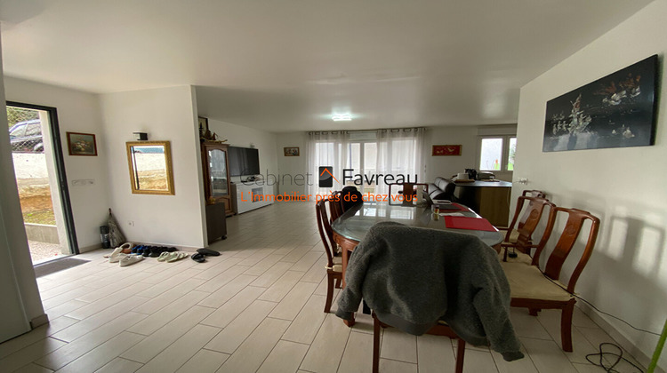 Ma-Cabane - Vente Maison VILLEJUIF, 123 m²