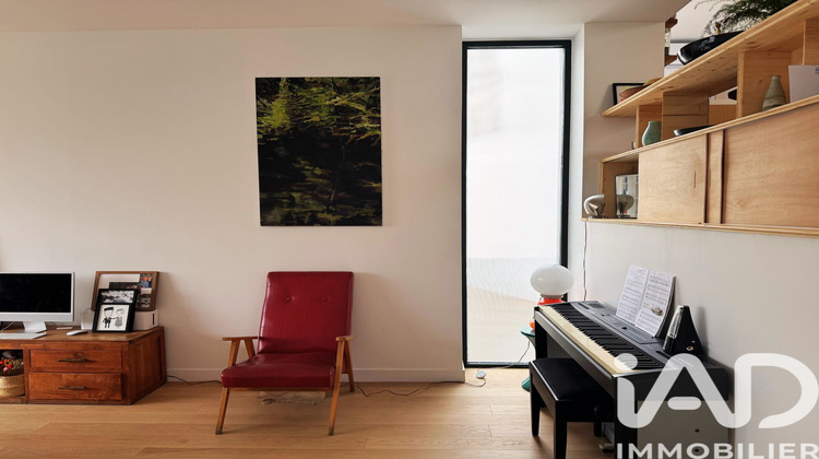 Ma-Cabane - Vente Maison Villejuif, 137 m²