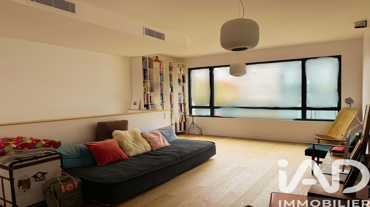 Ma-Cabane - Vente Maison Villejuif, 137 m²