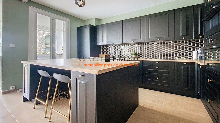 Ma-Cabane - Vente Maison VILLEJUIF, 86 m²