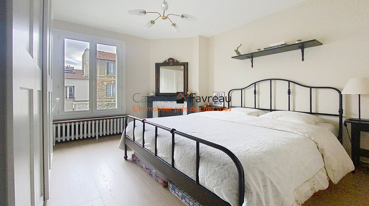 Ma-Cabane - Vente Maison VILLEJUIF, 86 m²