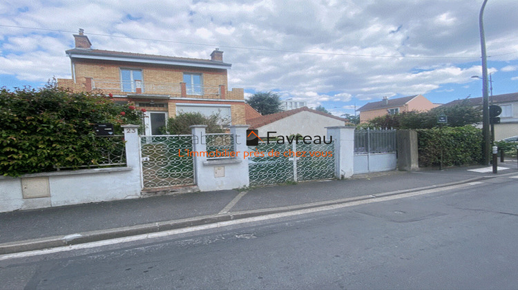 Ma-Cabane - Vente Maison VILLEJUIF, 86 m²