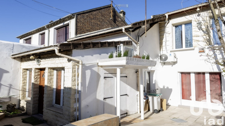 Ma-Cabane - Vente Maison Villejuif, 85 m²