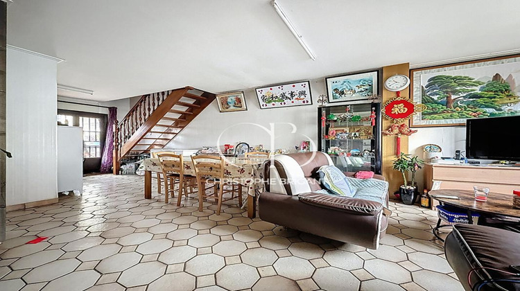 Ma-Cabane - Vente Maison VILLEJUIF, 110 m²