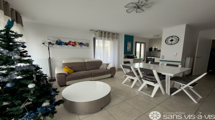 Ma-Cabane - Vente Maison Villejuif, 109 m²