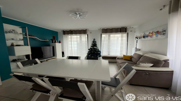 Ma-Cabane - Vente Maison Villejuif, 109 m²