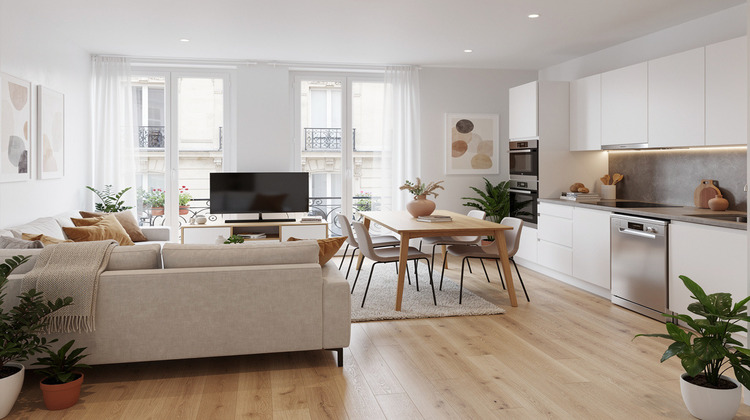 Ma-Cabane - Vente Maison Villejuif, 108 m²