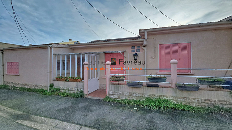 Ma-Cabane - Vente Maison VILLEJUIF, 34 m²