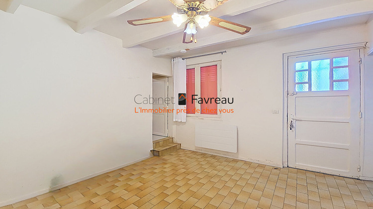 Ma-Cabane - Vente Maison VILLEJUIF, 34 m²