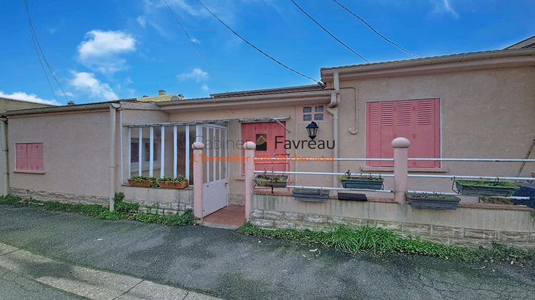 Ma-Cabane - Vente Maison VILLEJUIF, 34 m²